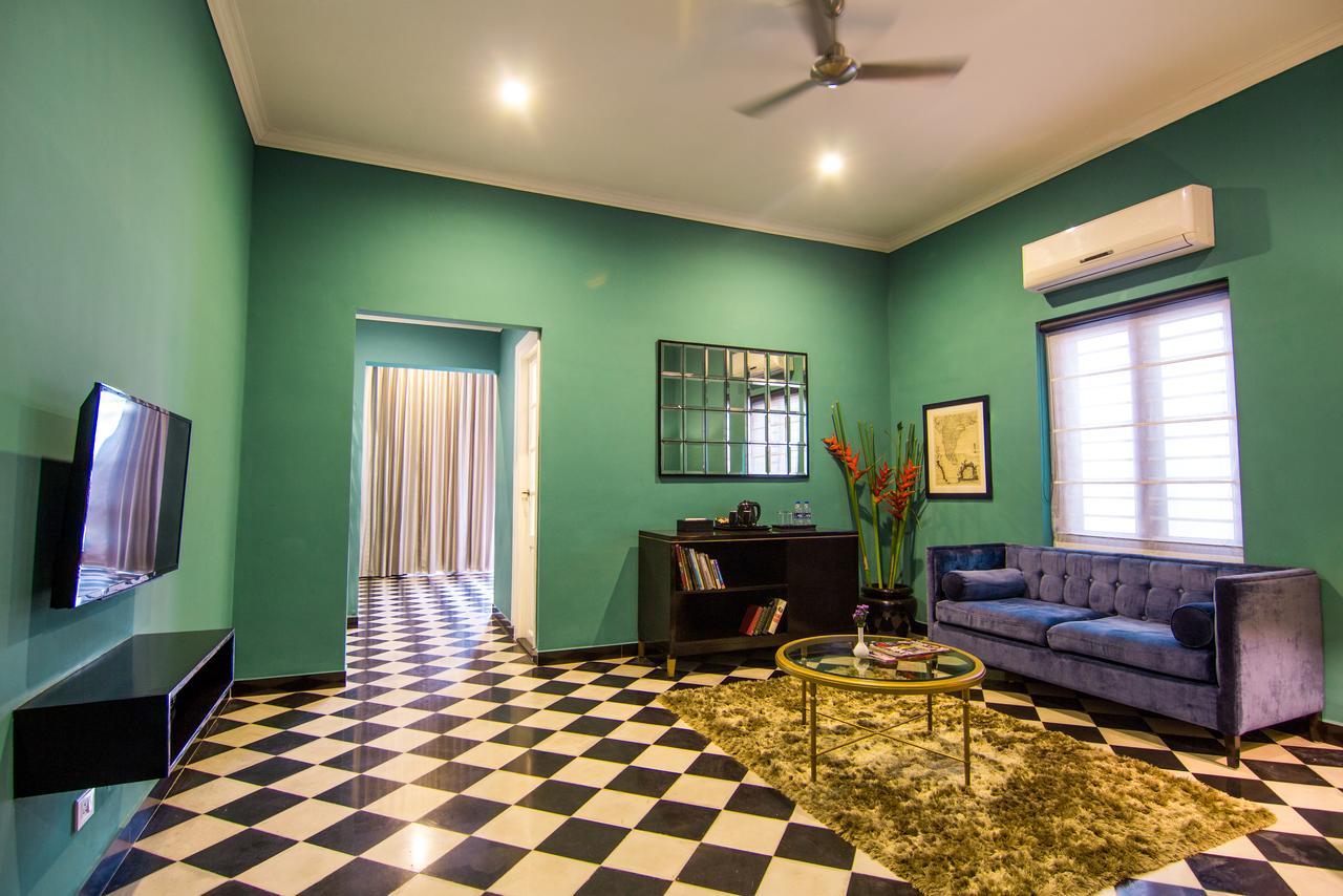 Hotel Alpha Old Court House Kochi Esterno foto