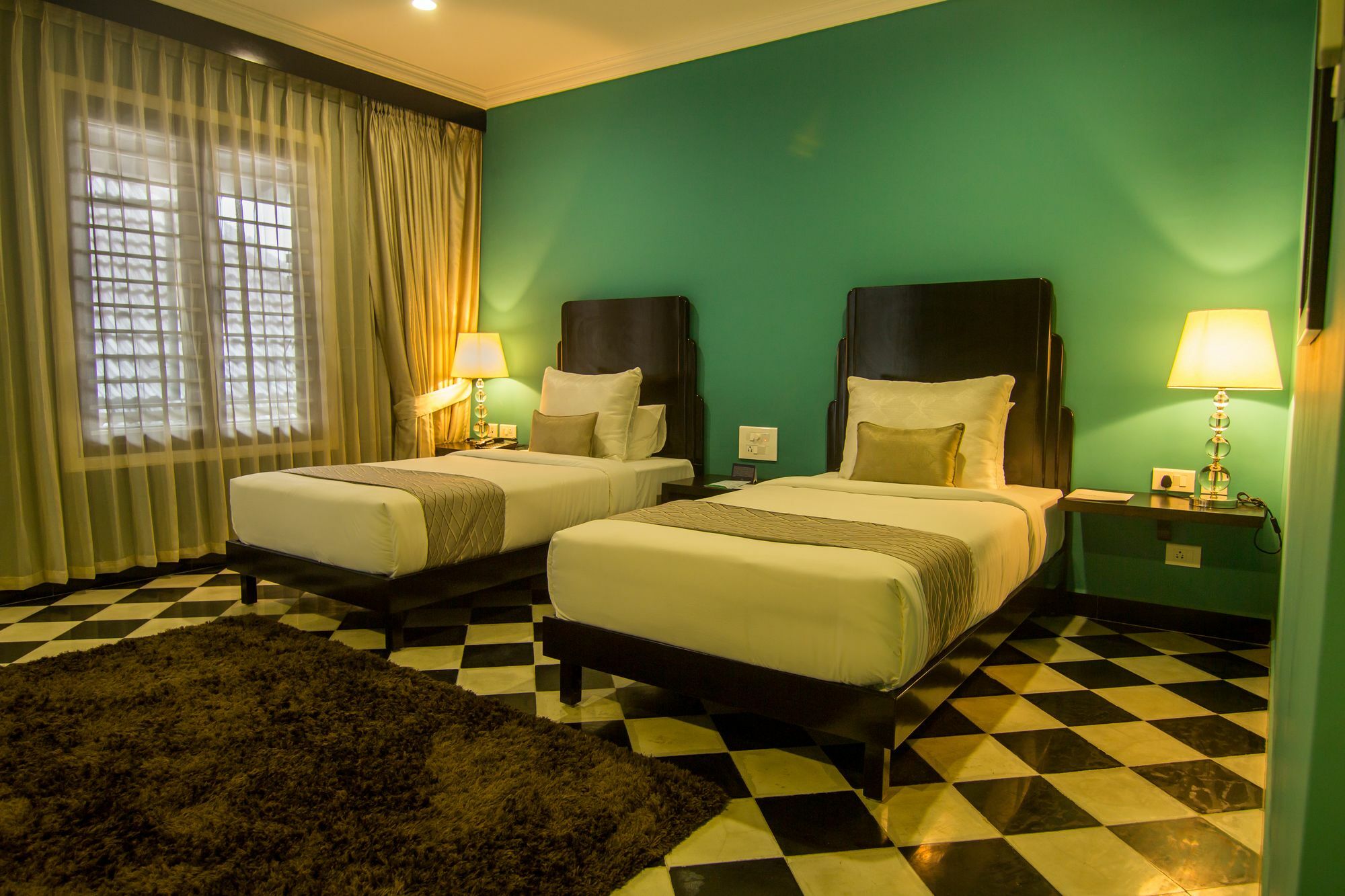 Hotel Alpha Old Court House Kochi Esterno foto